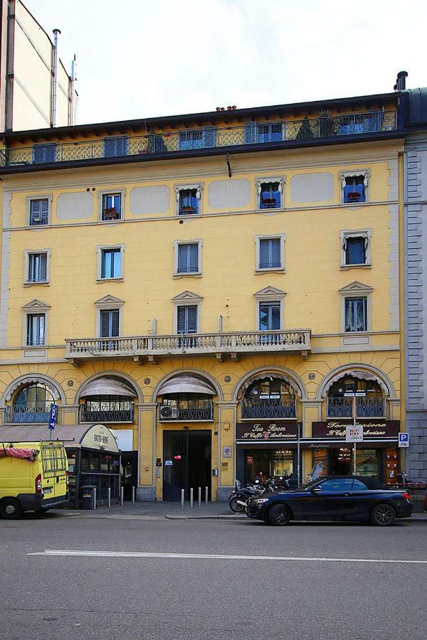 Suite Fiera Milano City 외부 사진